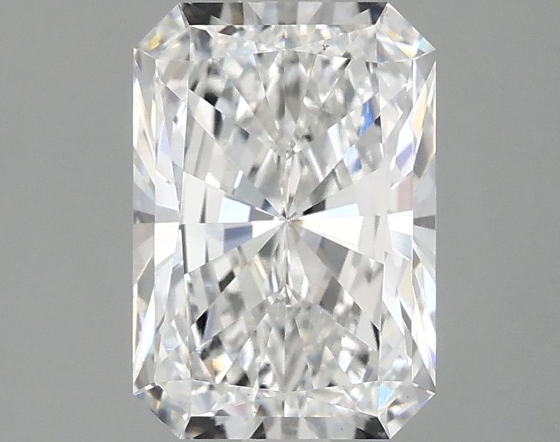 2.02 ct. radiant Lab Grown Diamond front image