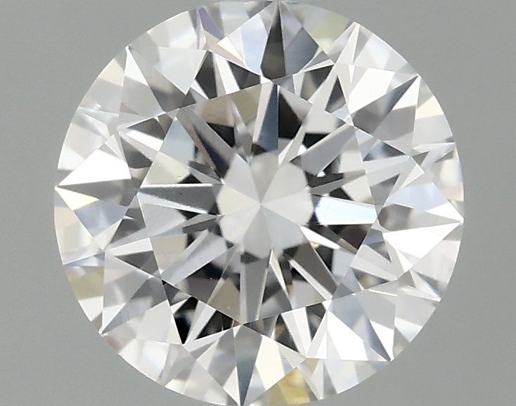 1.06 ct. round Lab Grown Diamond front image