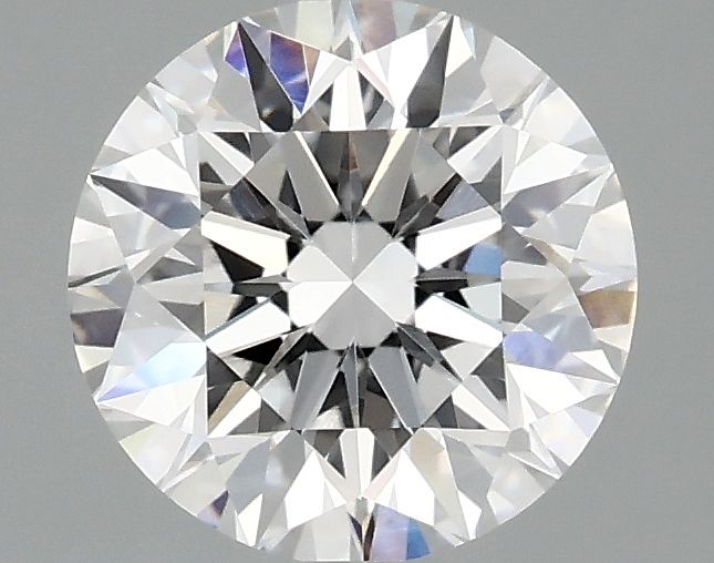 1.56 ct. round Lab Grown Diamond front image
