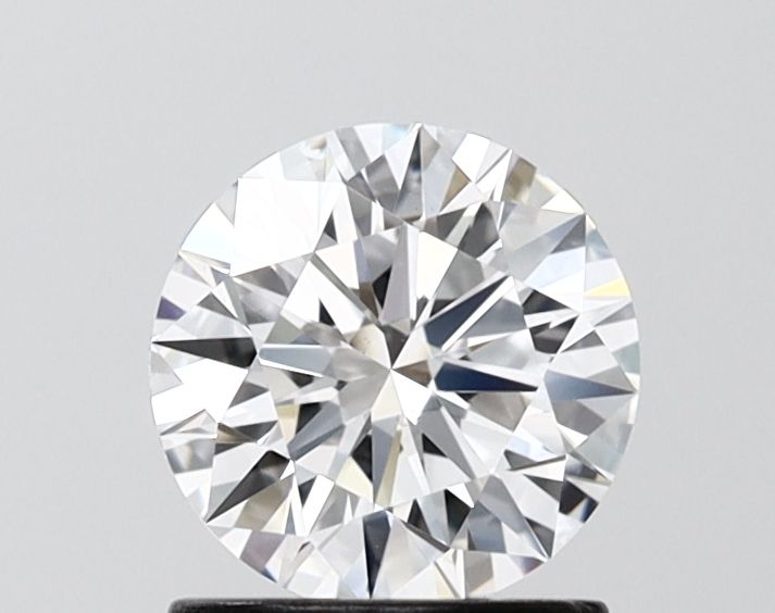 1.08 ct. round Lab Grown Diamond front image