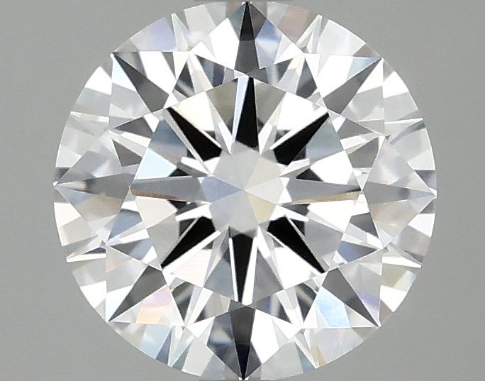1.98 ct. round Lab Grown Diamond front image