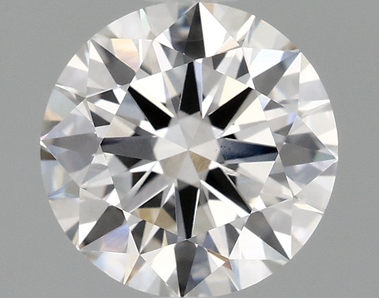 1.57 ct. round Lab Grown Diamond front image