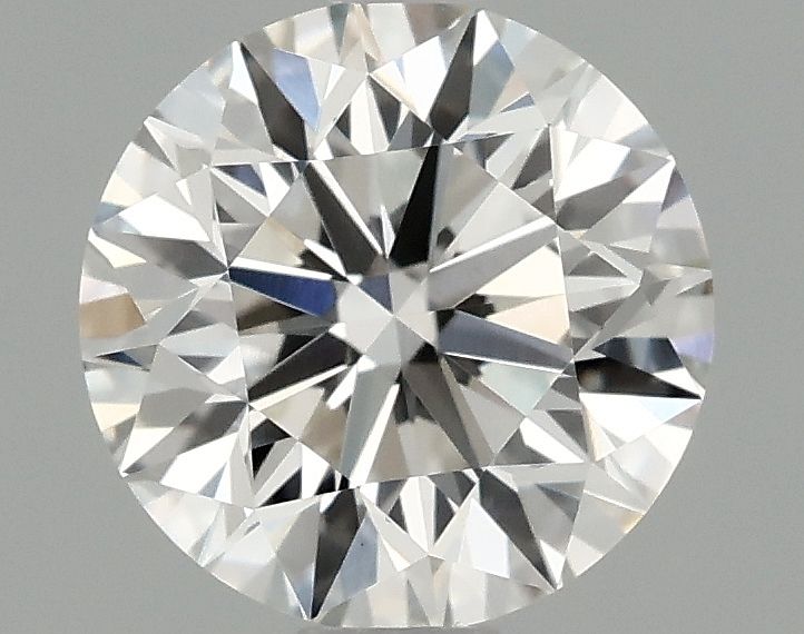 1.09 ct. round Lab Grown Diamond front image