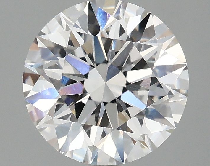 2.09 ct. round Lab Grown Diamond front image