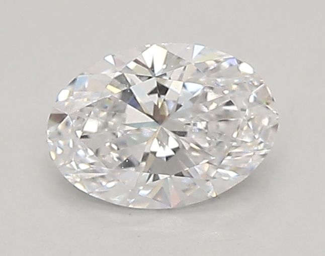 0.54 ct. oval Lab Grown Diamond front image
