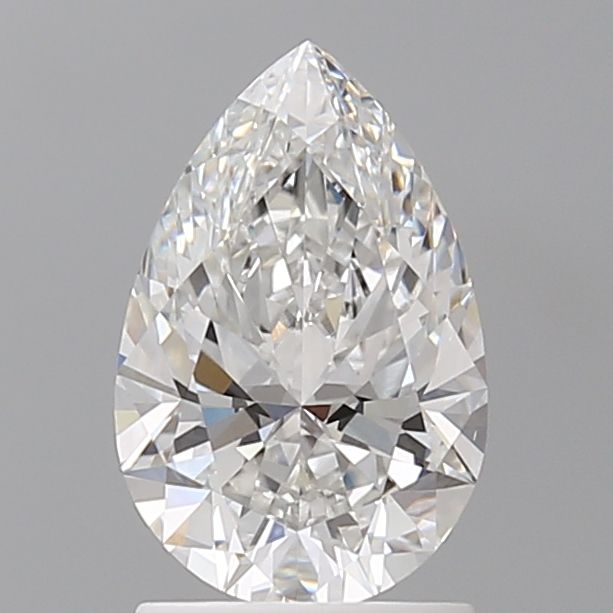 1.59 ct. pear Lab Grown Diamond front image