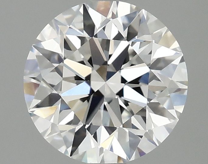 1.98 ct. round Lab Grown Diamond front image