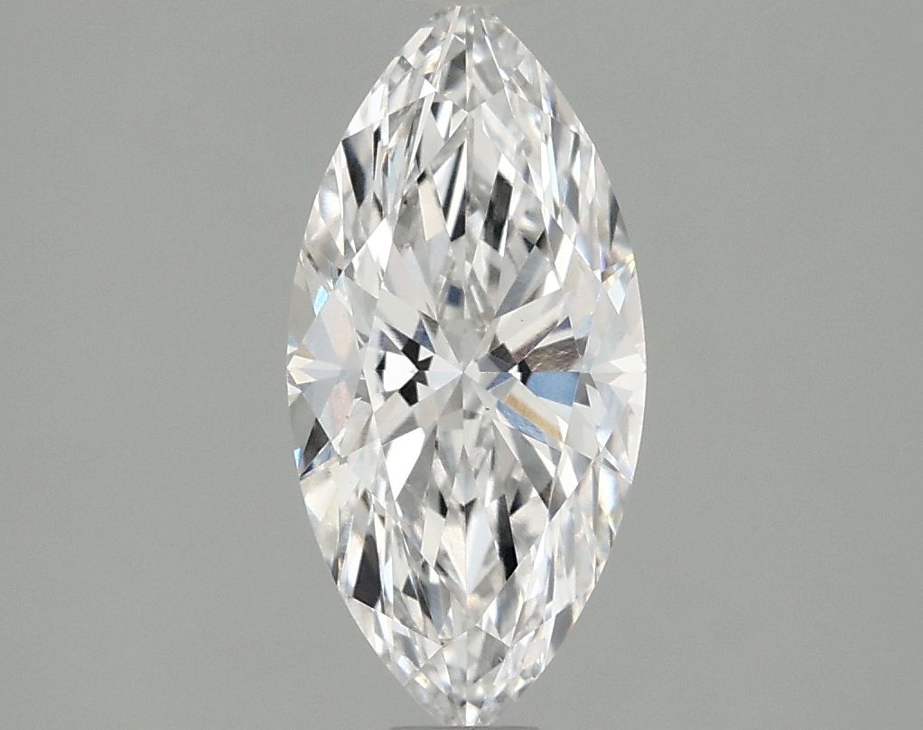 1.50 ct. marquise Lab Grown Diamond front image
