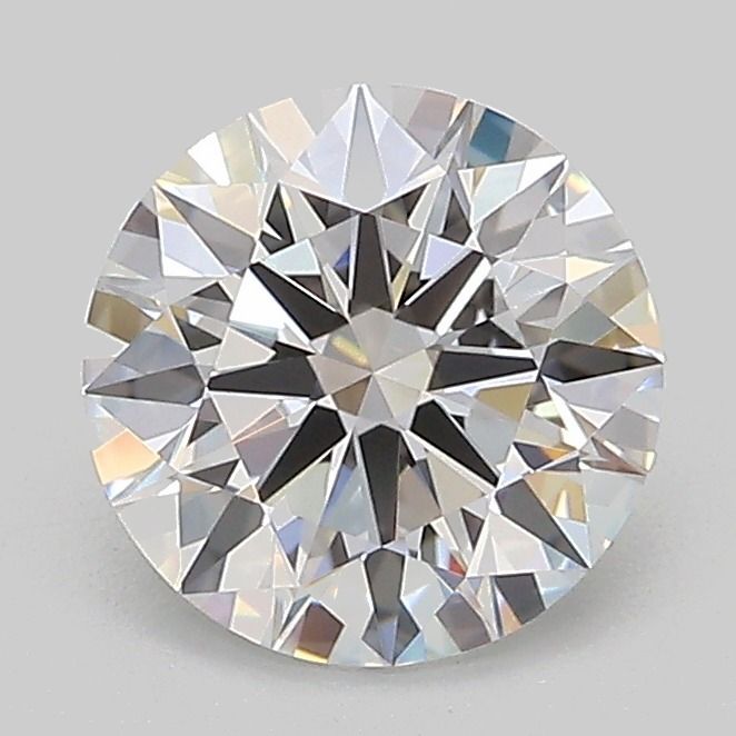 1.51 ct. round Lab Grown Diamond front image