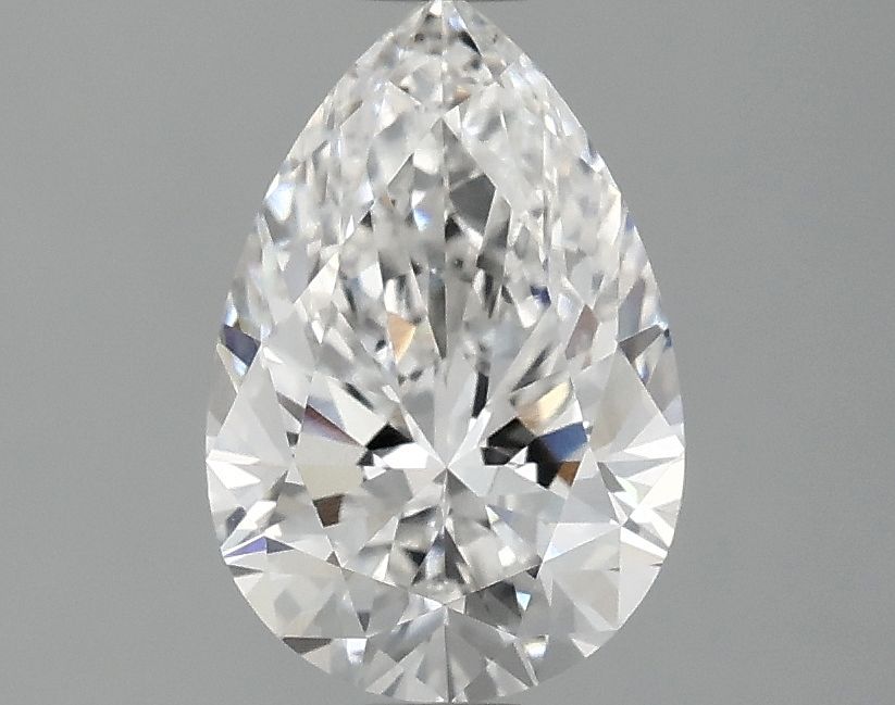 1.58 ct. pear Lab Grown Diamond front image