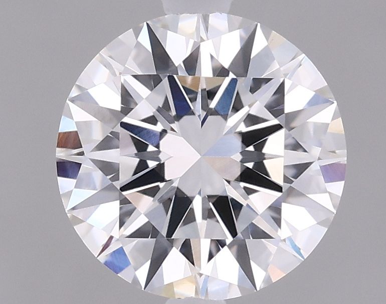 1.10 ct. round Lab Grown Diamond front image