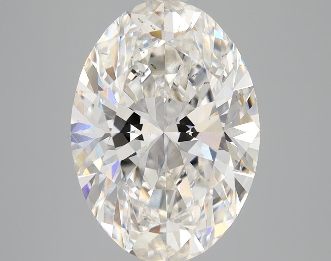 Oval Diamond