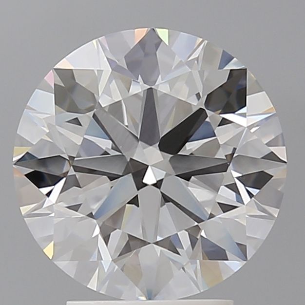 3.53 ct. round Lab Grown Diamond front image