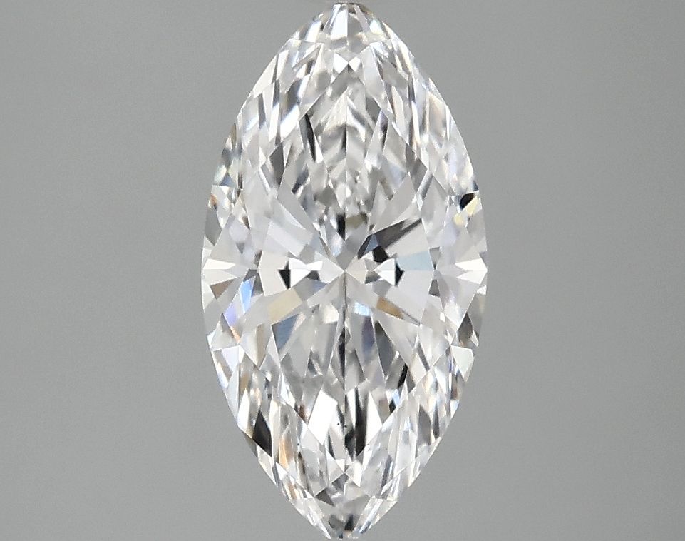 1.51 ct. marquise Lab Grown Diamond front image