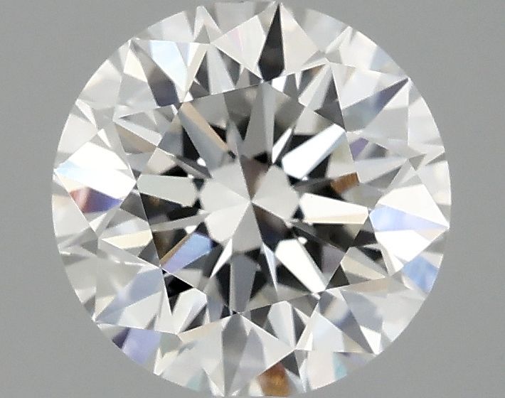 2.07 ct. round Lab Grown Diamond front image