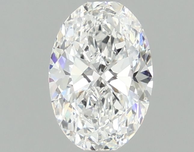 1.04 ct. oval Lab Grown Diamond front image