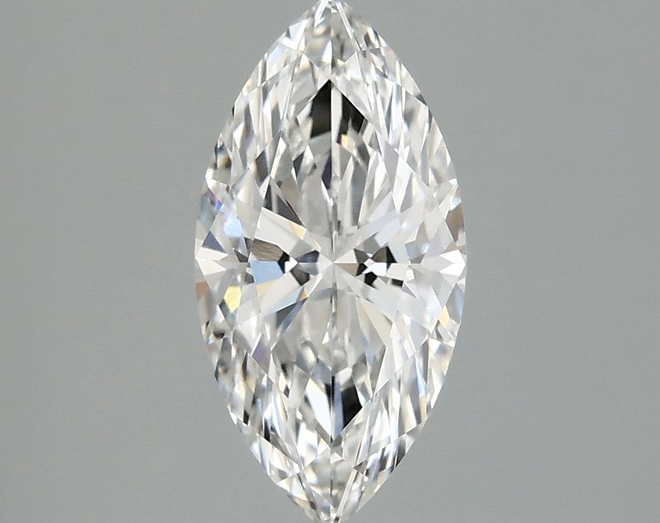 1.47 ct. marquise Lab Grown Diamond front image