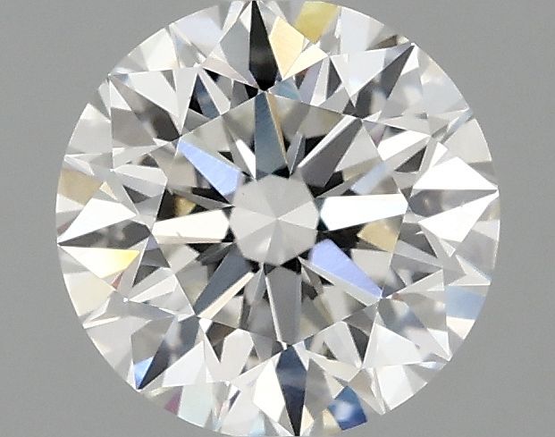 1.59 ct. round Lab Grown Diamond front image