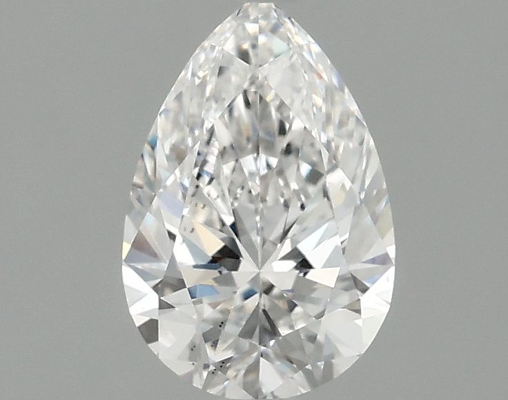 1.07 ct. pear Lab Grown Diamond front image