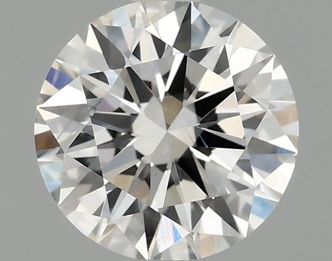 1.10 ct. round Lab Grown Diamond front image