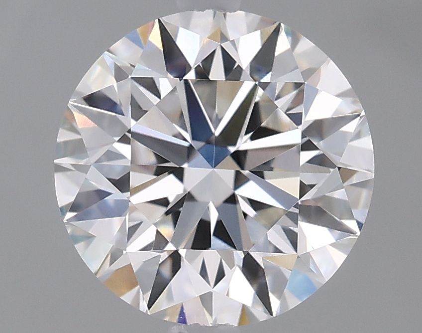 1.59 ct. round Lab Grown Diamond front image