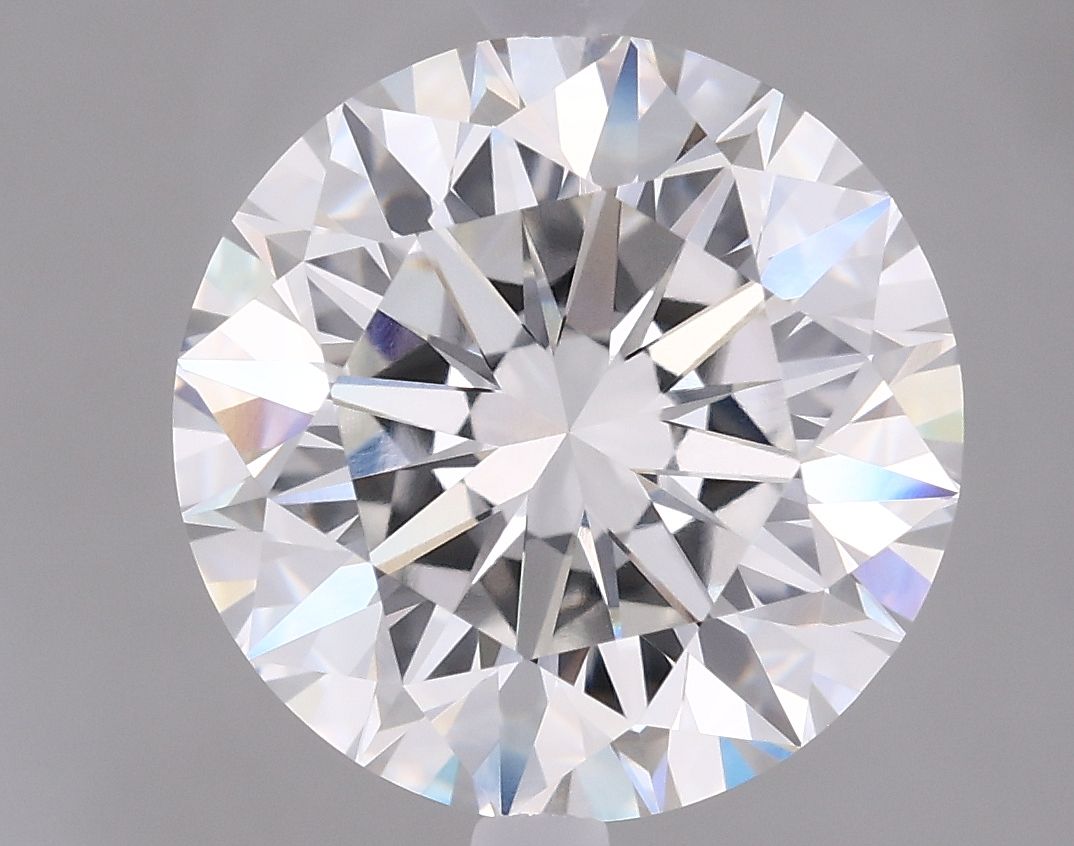 3.07 ct. round Lab Grown Diamond front image