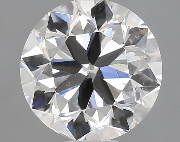 1 Carat Round Diamond G VS2