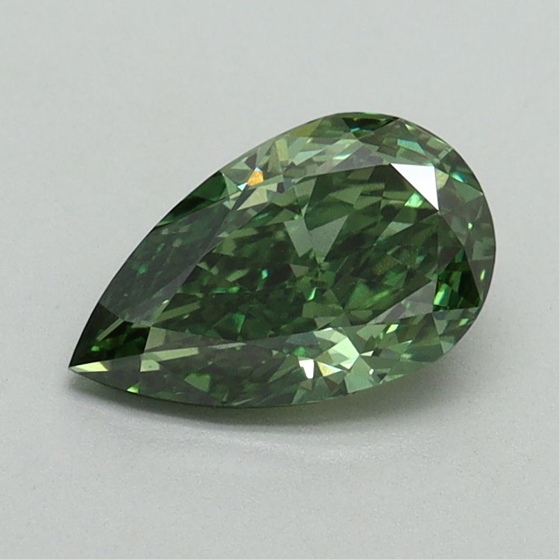 1.01 ct. pear Lab Grown Diamond front image