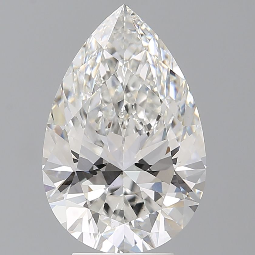 Pear Diamond