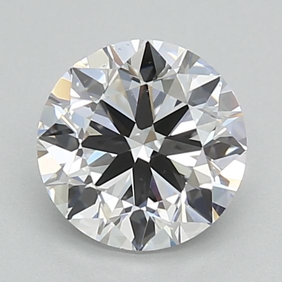 1.00 ct. round Lab Grown Diamond front image