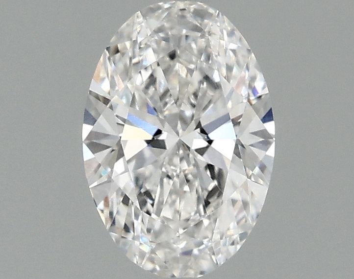 1.06 ct. oval Lab Grown Diamond front image