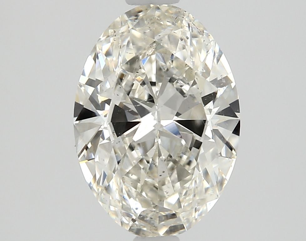 Oval Diamond