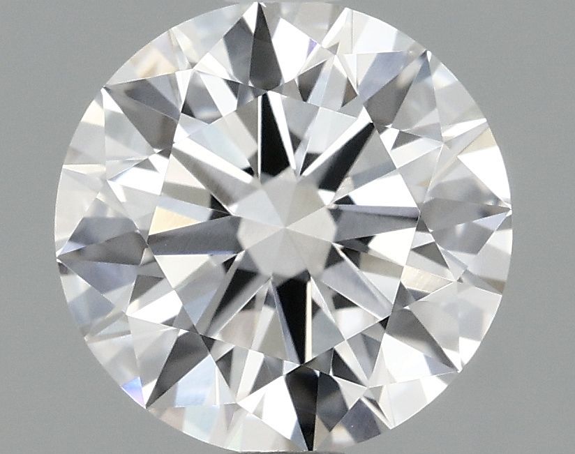 1.54 ct. round Lab Grown Diamond front image