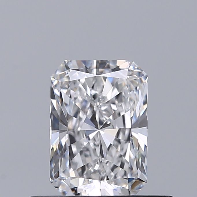0.53 ct. radiant Lab Grown Diamond front image