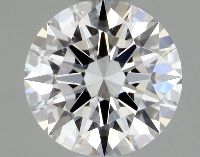 Diamant Rond 0.56 ct - Couleur D - Pureté FL
