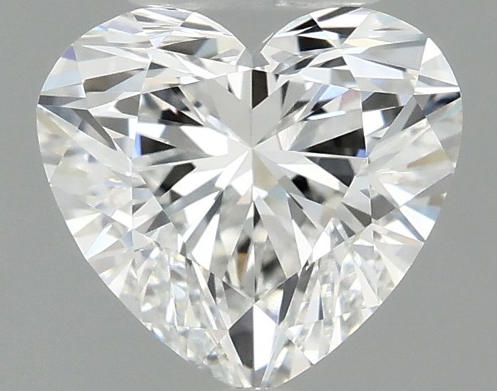 1.06 ct. heart Lab Grown Diamond front image