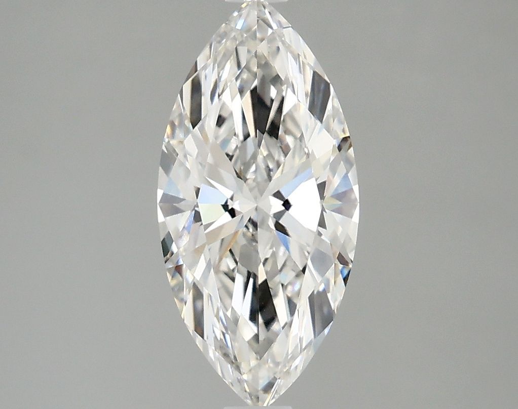 1.54 ct. marquise Lab Grown Diamond front image