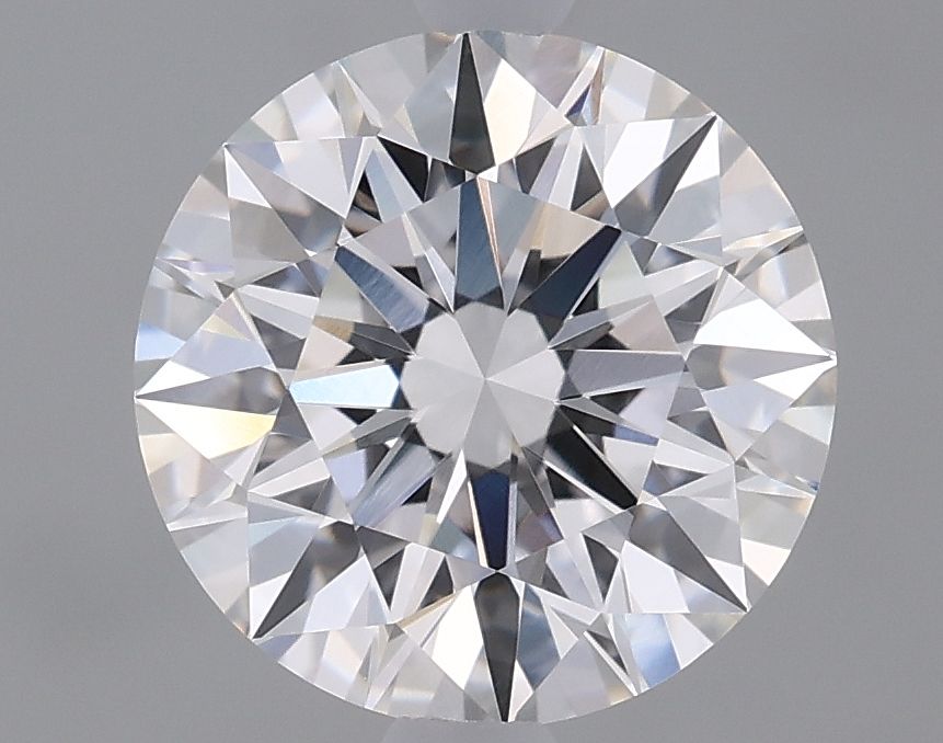 1.55 ct. round Lab Grown Diamond front image