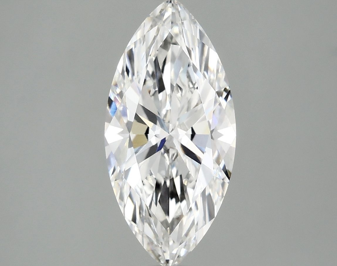 2.10 ct. marquise Lab Grown Diamond front image