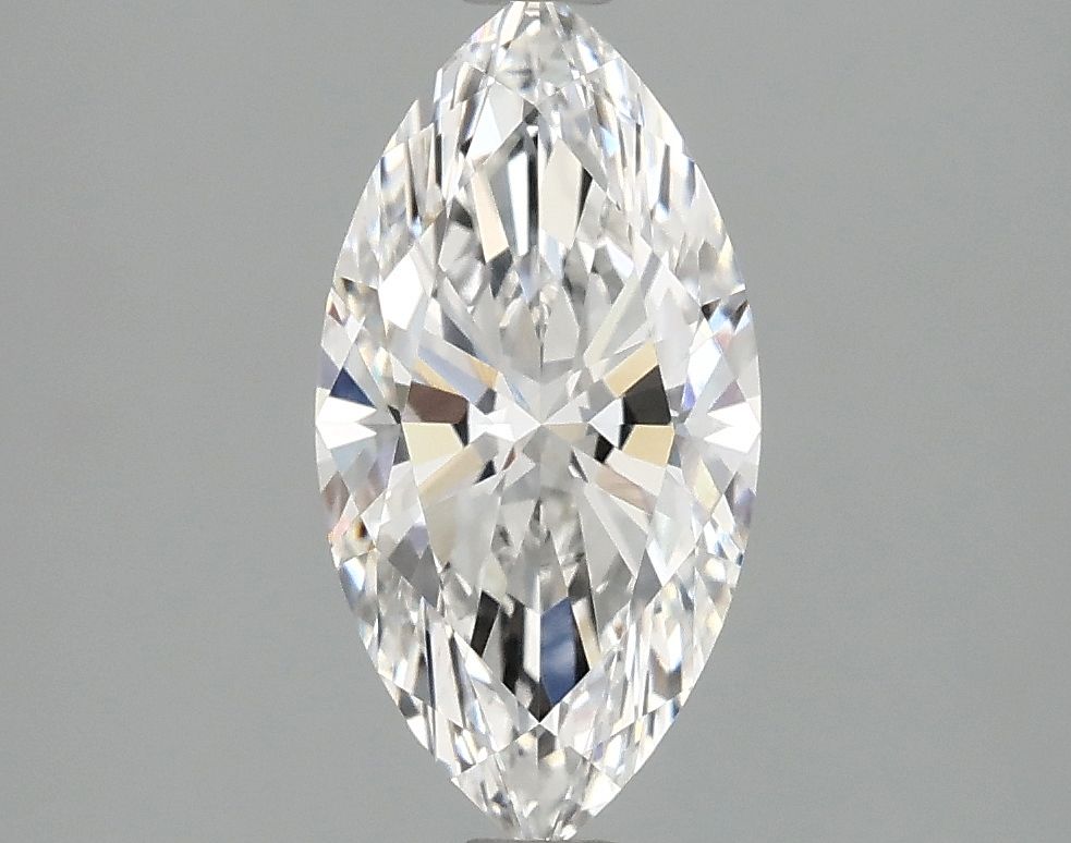 1.56 ct. marquise Lab Grown Diamond front image