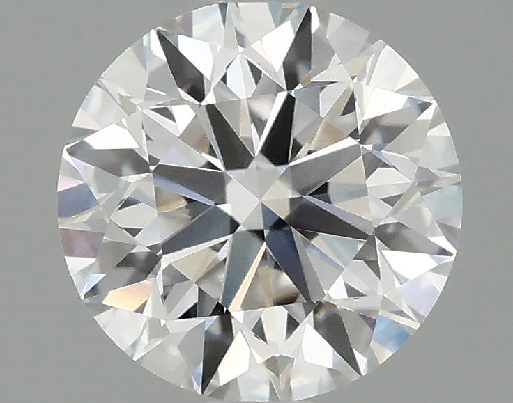 1.09 ct. round Lab Grown Diamond front image