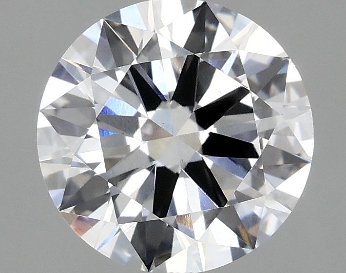 1.96 ct. round Lab Grown Diamond front image
