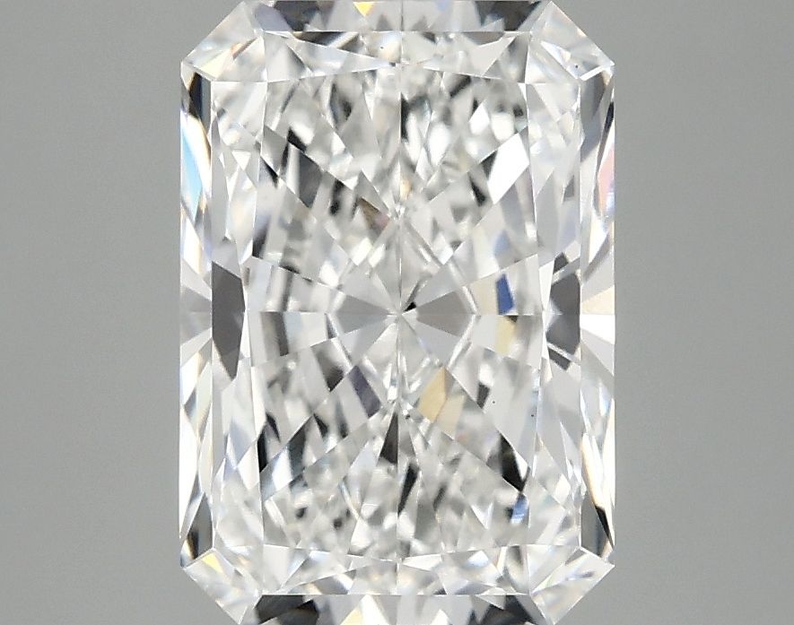 3.10 ct. radiant Lab Grown Diamond front image