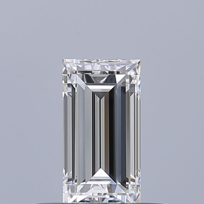0.37 ct Baguette Diamond