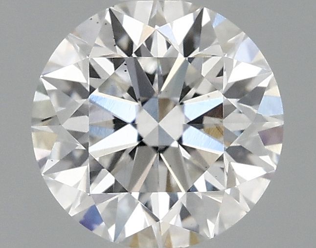 1.01 ct. round Lab Grown Diamond front image