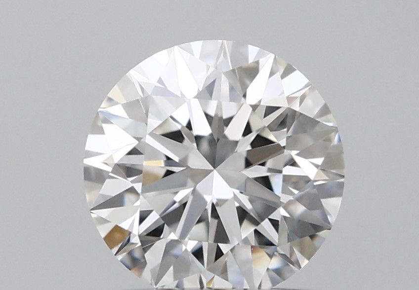 0.57 ct Round diamond