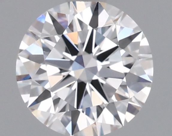 0.83 ct. round Lab Grown Diamond front image