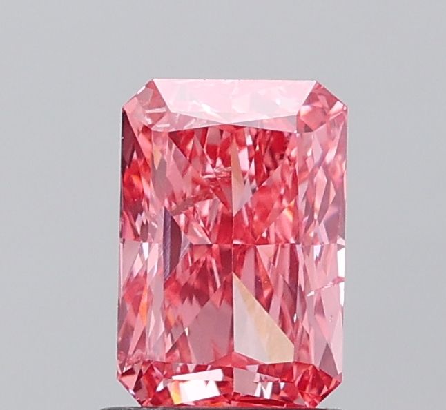 1.55 ct. radiant Lab Grown Diamond front image