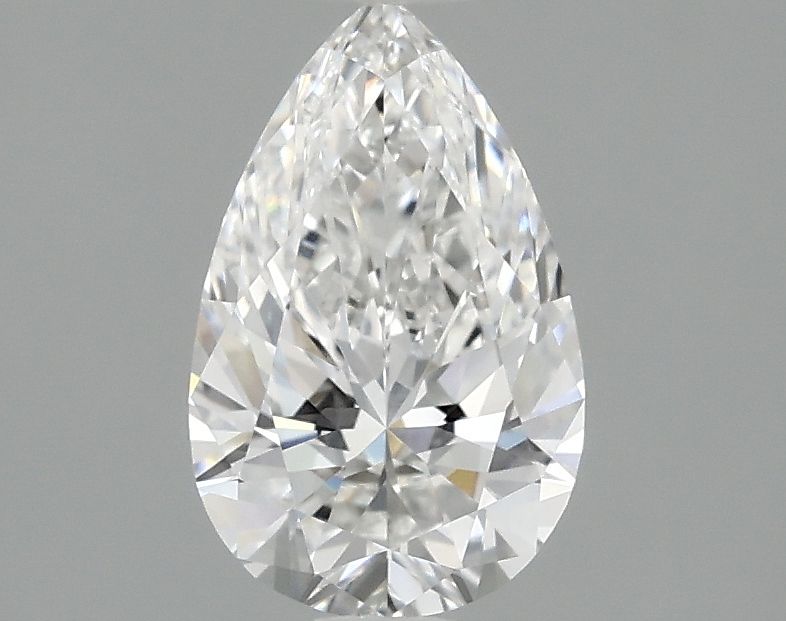 1.04 ct. pear Lab Grown Diamond front image
