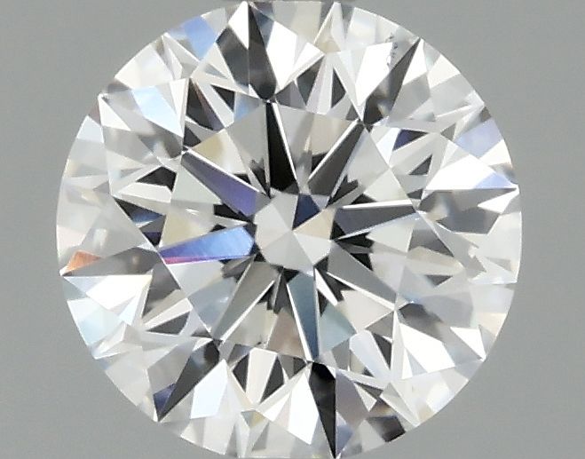 1.04 ct. round Lab Grown Diamond front image